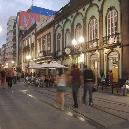 Lofts Msh Canarias Лас-Пальмас-де-Гран-Канария Экстерьер фото