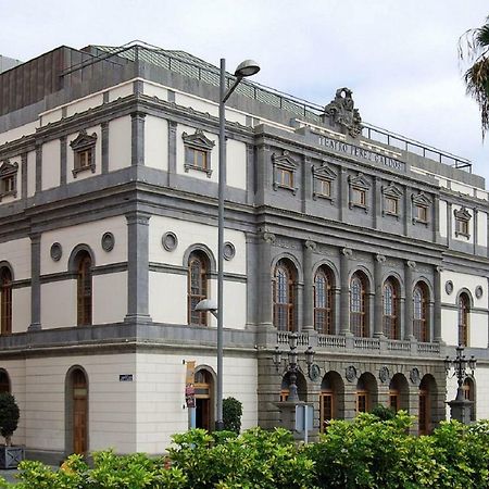 Lofts Msh Canarias Лас-Пальмас-де-Гран-Канария Экстерьер фото
