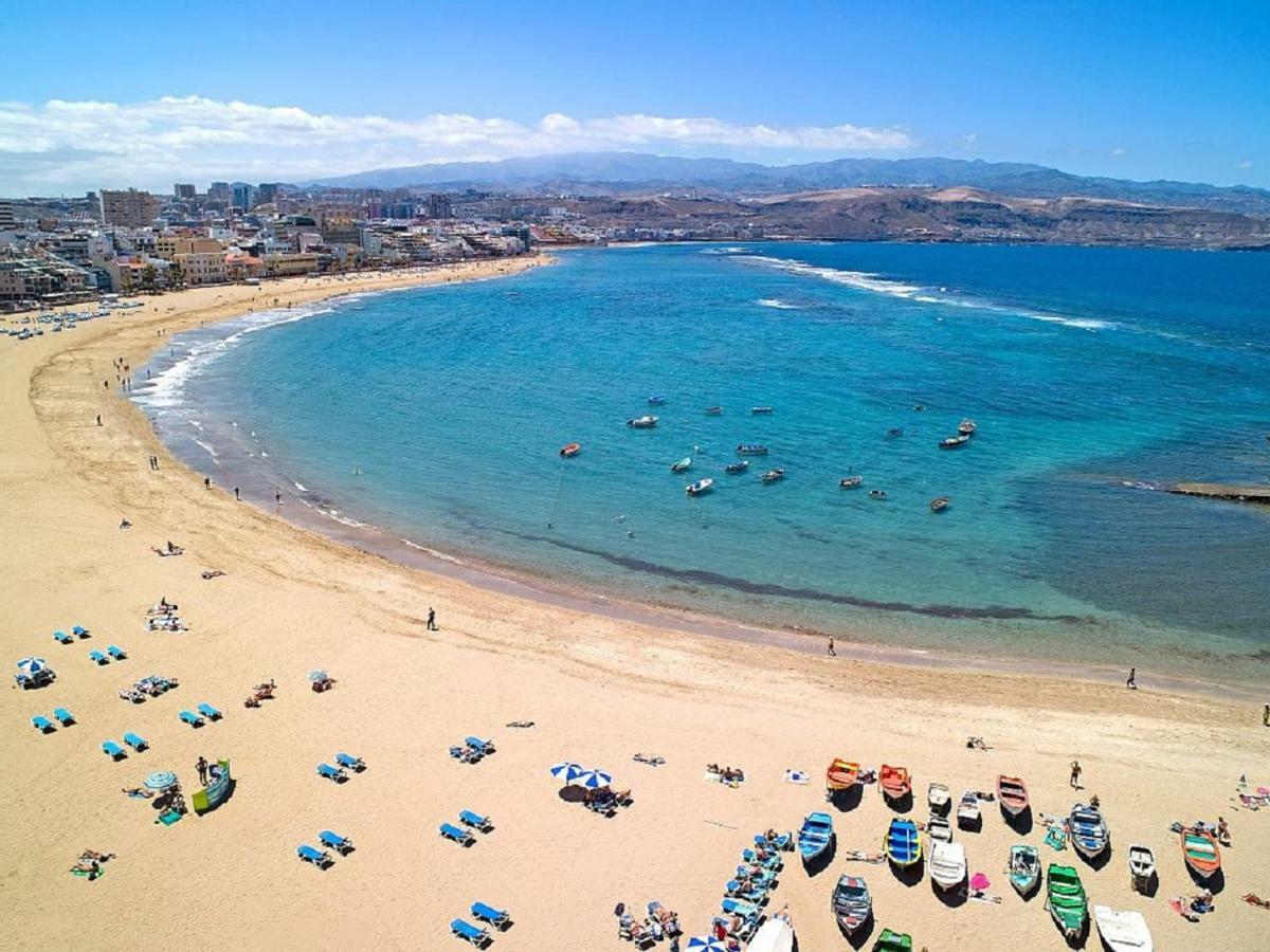 Lofts Msh Canarias Лас-Пальмас-де-Гран-Канария Экстерьер фото
