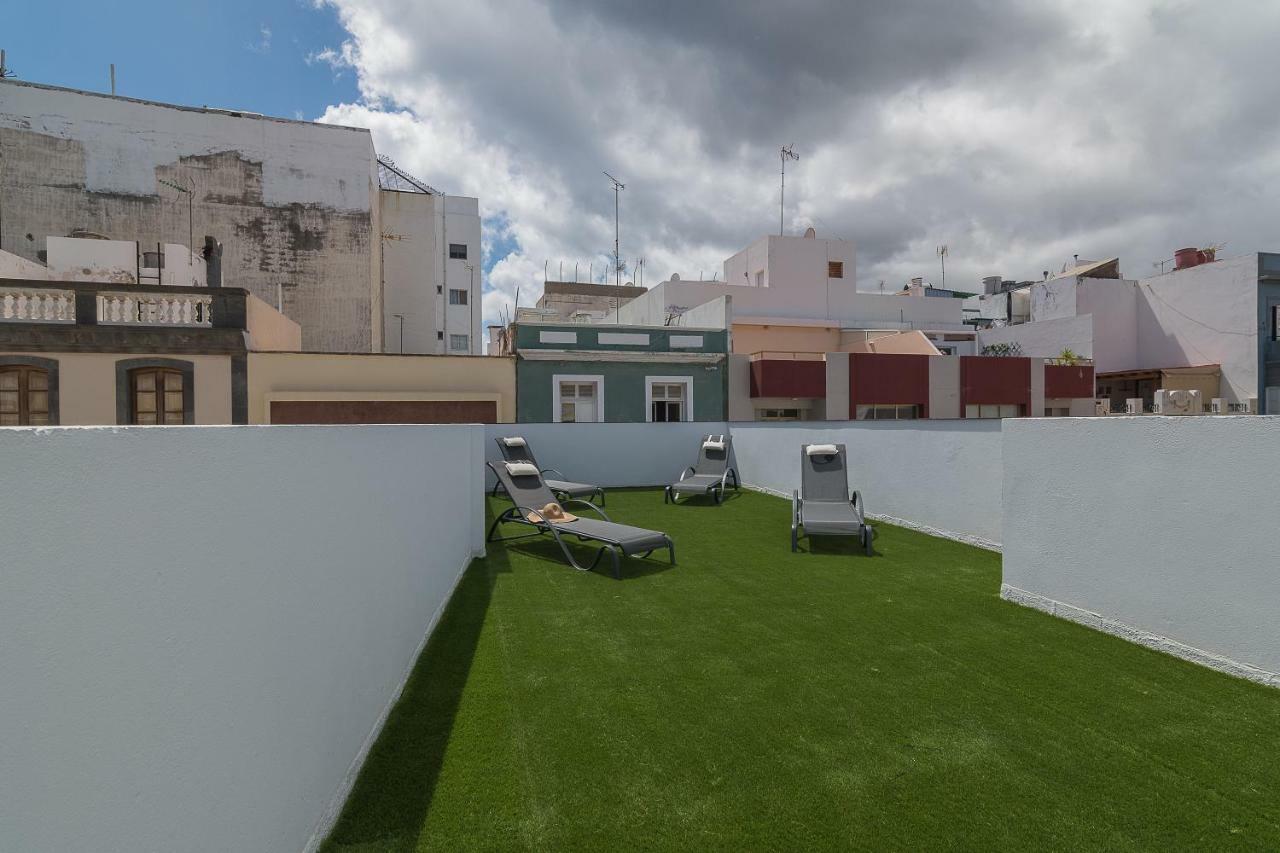 Lofts Msh Canarias Лас-Пальмас-де-Гран-Канария Экстерьер фото