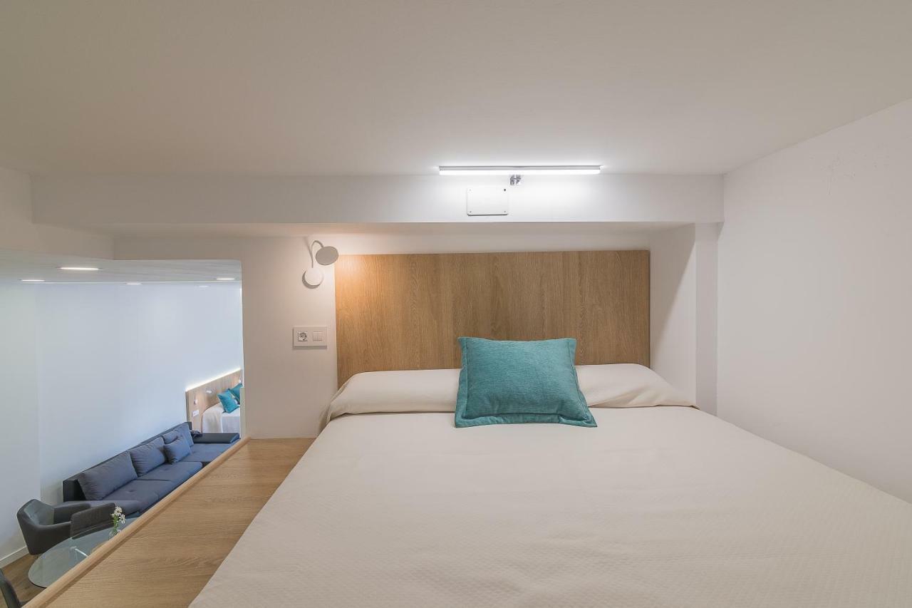 Lofts Msh Canarias Лас-Пальмас-де-Гран-Канария Экстерьер фото