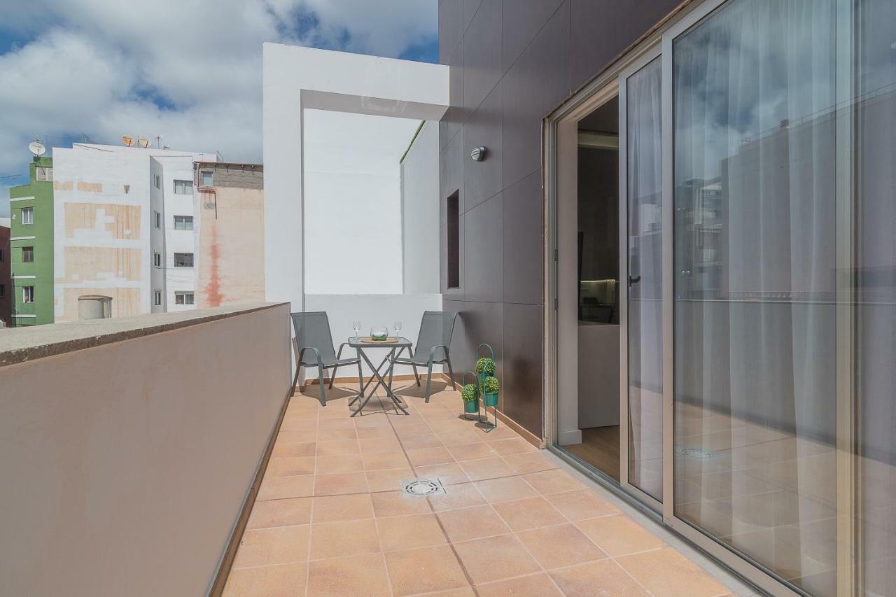 Lofts Msh Canarias Лас-Пальмас-де-Гран-Канария Экстерьер фото