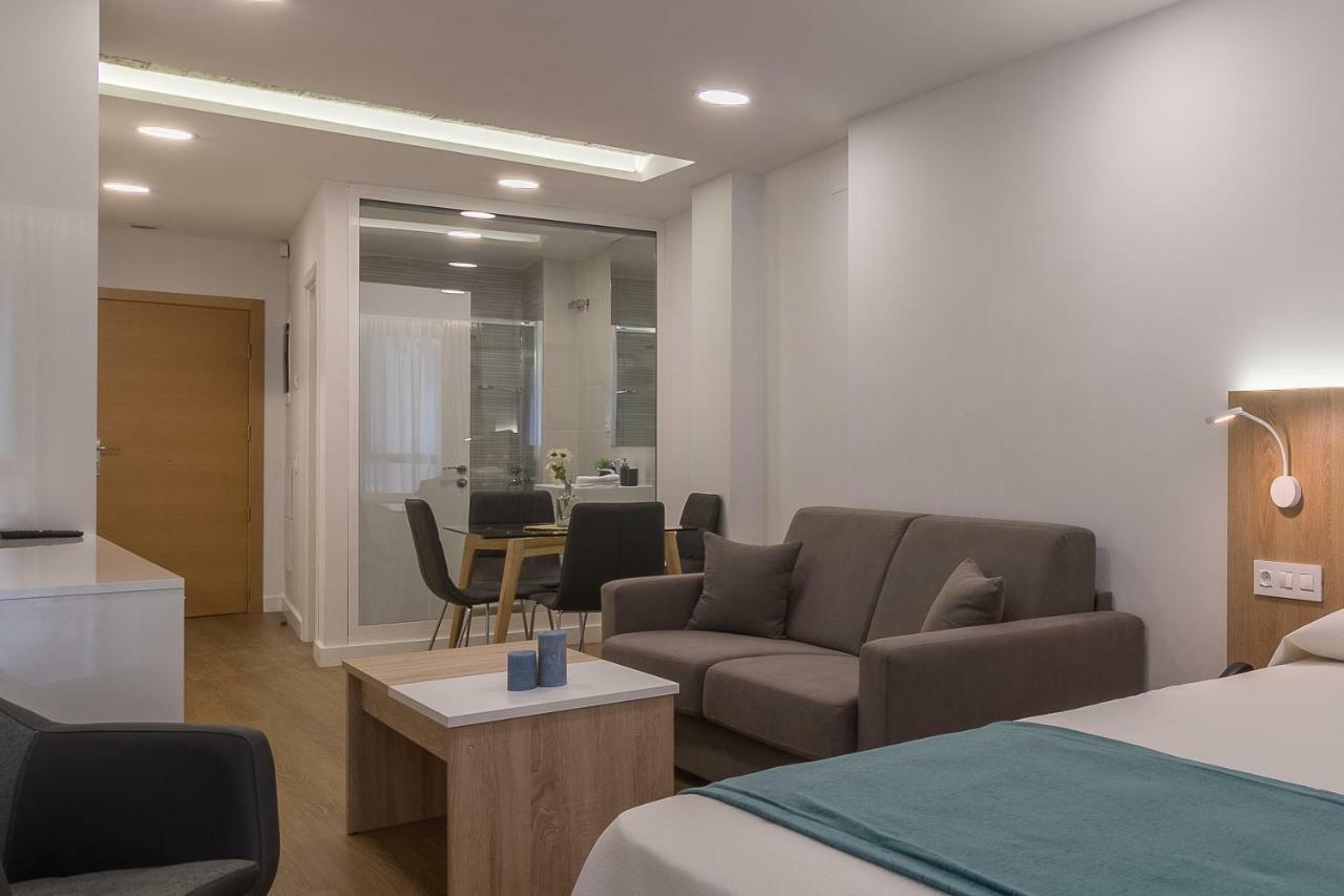 Lofts Msh Canarias Лас-Пальмас-де-Гран-Канария Экстерьер фото