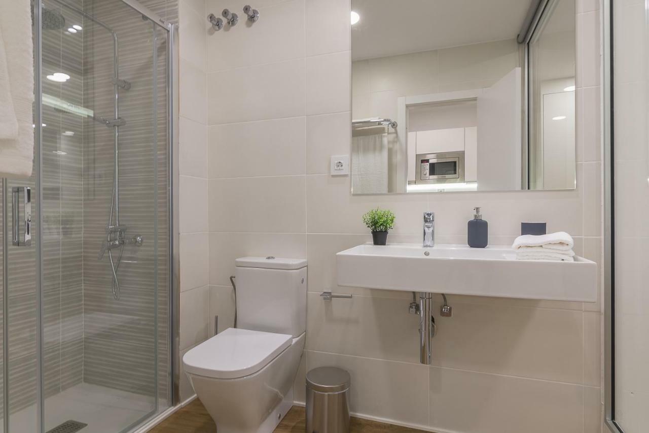 Lofts Msh Canarias Лас-Пальмас-де-Гран-Канария Экстерьер фото