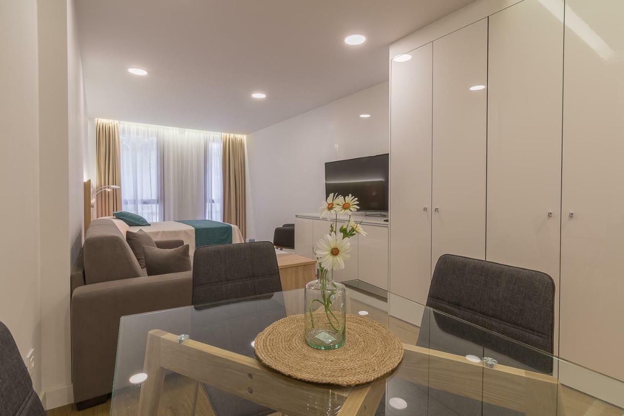 Lofts Msh Canarias Лас-Пальмас-де-Гран-Канария Экстерьер фото