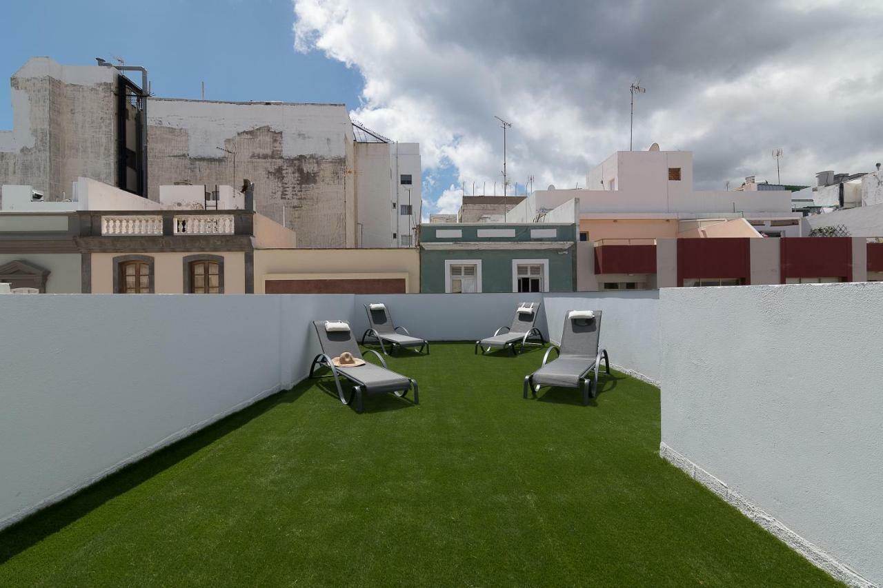 Lofts Msh Canarias Лас-Пальмас-де-Гран-Канария Экстерьер фото