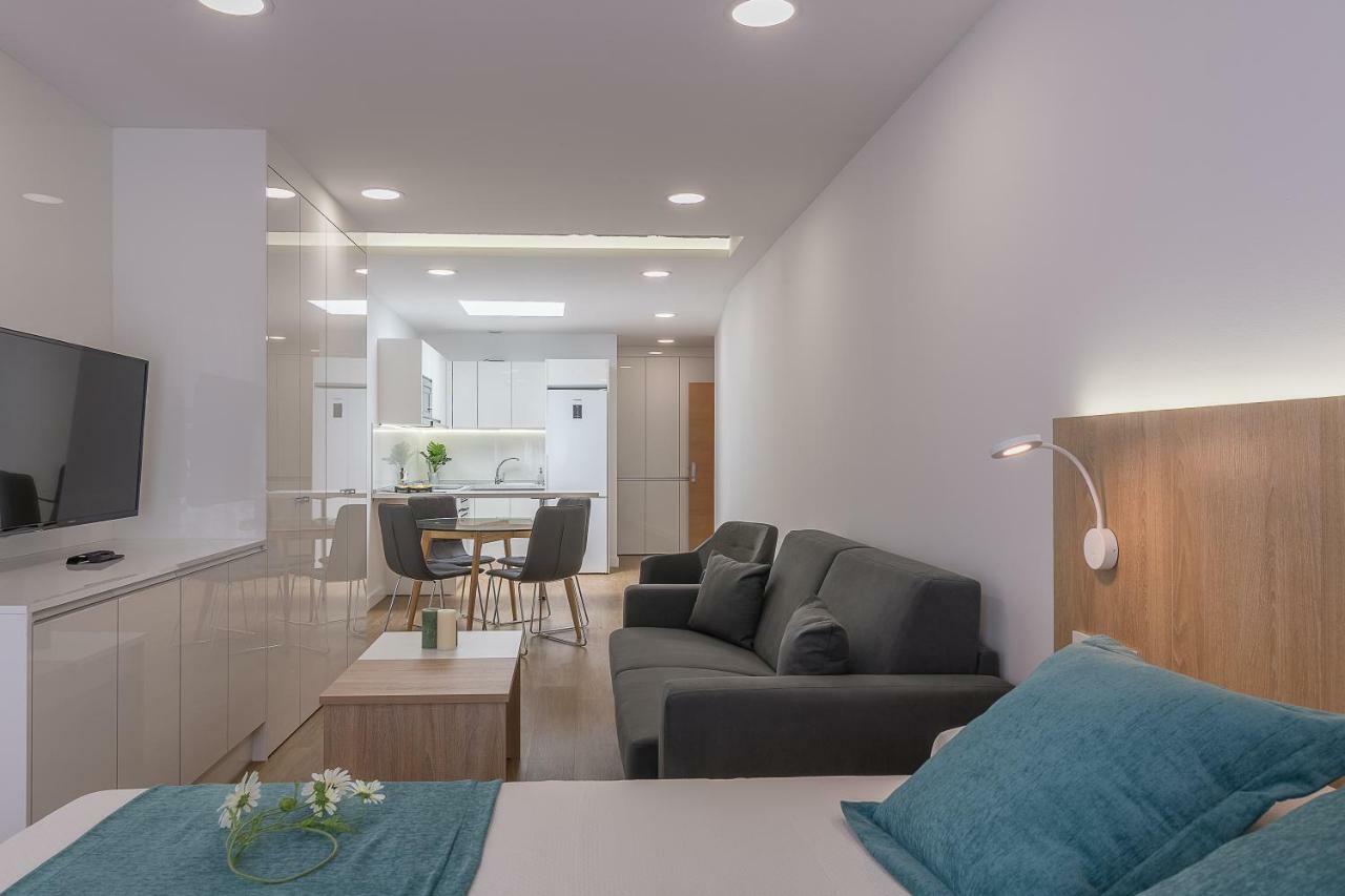 Lofts Msh Canarias Лас-Пальмас-де-Гран-Канария Экстерьер фото